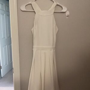 Bridal event dress